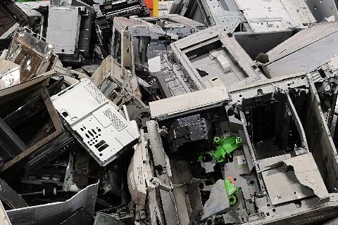 广安电车电池回收-废旧电池回收中心