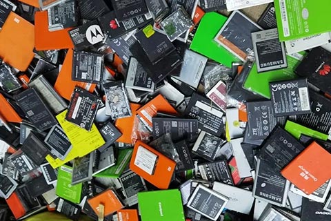 厦门高价回收艾亚特电池|废铅酸电池回收处理